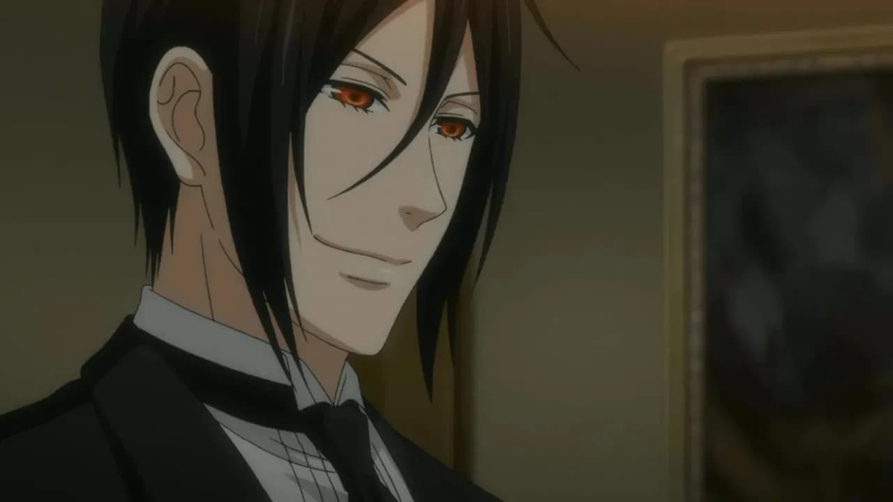 Демон-дворецкий OVA screenshot 1