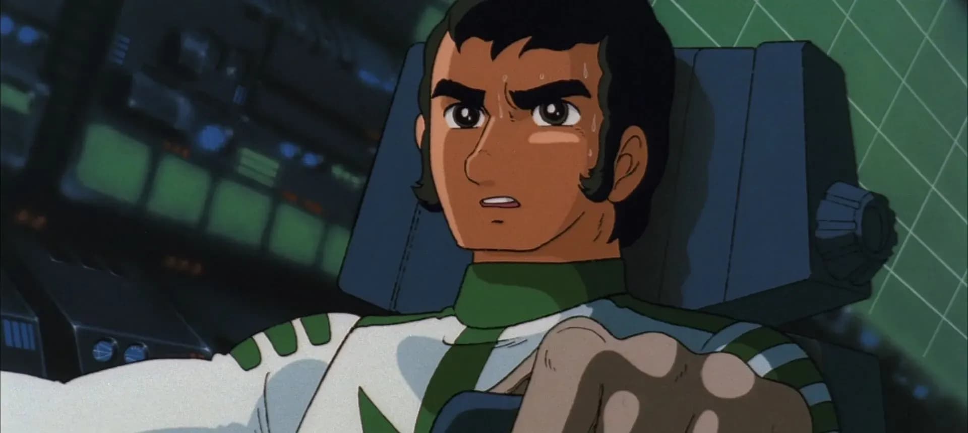 Космический крейсер Ямато: Фильм пятый screenshot 1