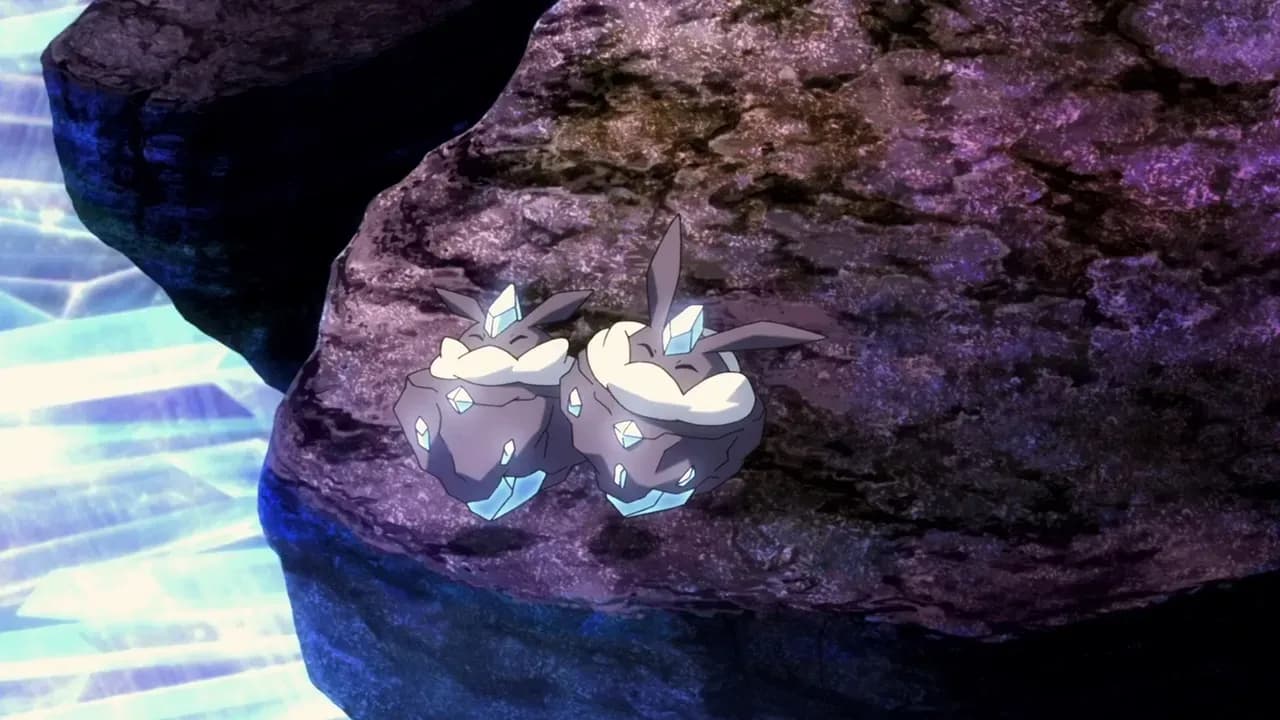 Покемон: Дианси и Кокон разрушения screenshot 2