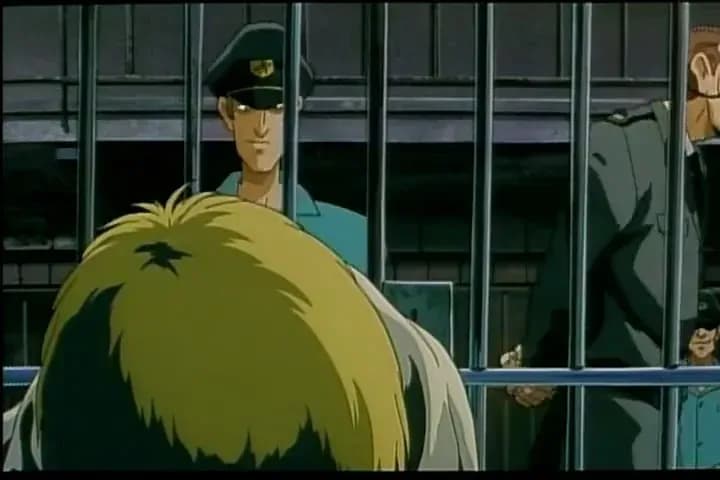 Люпен III: Живым или мёртвым (фильм шестой) screenshot 1