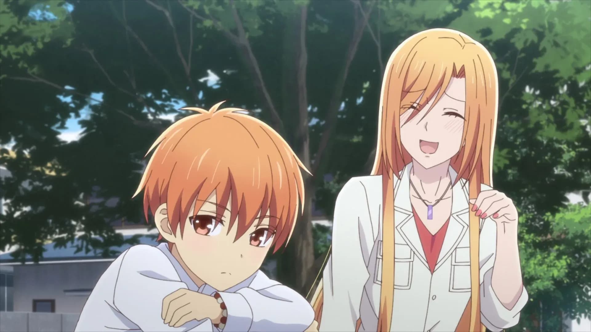 Фруктовая корзина: Прелюдия screenshot 2