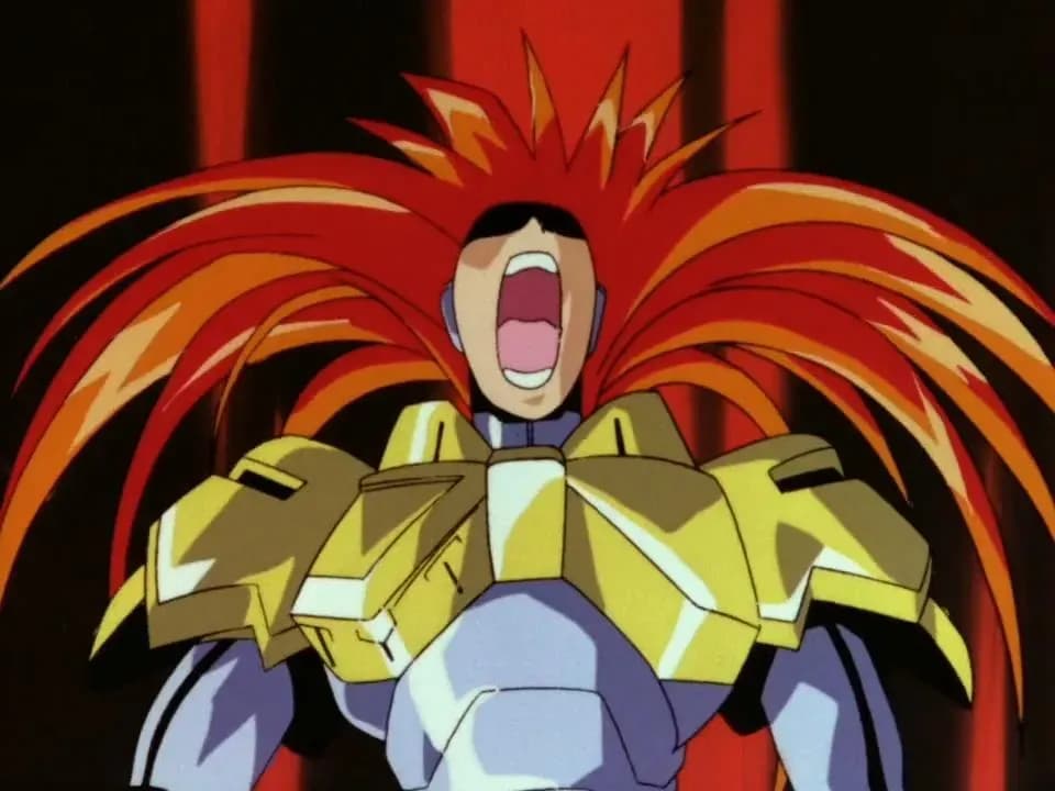 Король храбрецов Гаогайгар screenshot 2