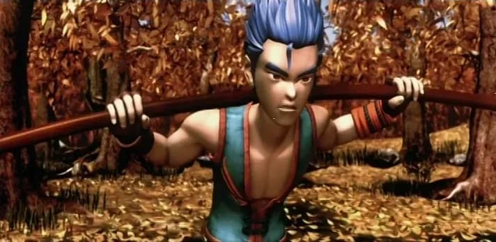 Меч Дракона screenshot 1