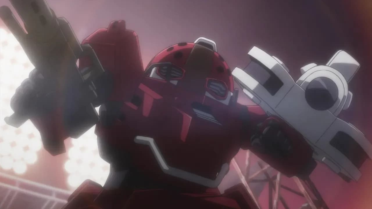 Бронированные воины Вотомы: Дело Ирвина screenshot 1