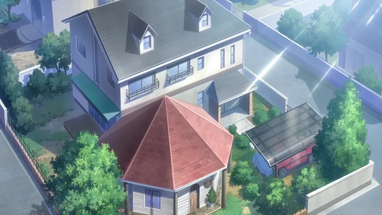 Одному лишь Богу ведомый мир OVA-3 screenshot 1