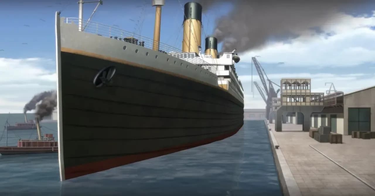 Тёмный дворецкий: Книга Атлантики screenshot 1