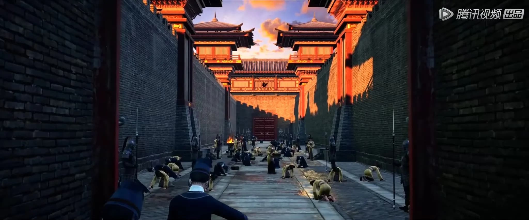 Портрет Цзянху: Реки и озёра V screenshot 2