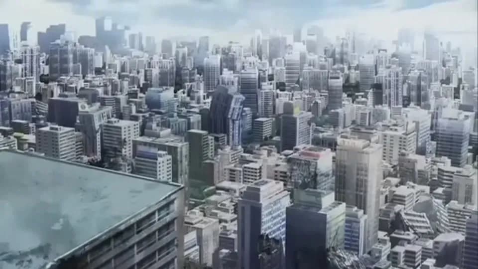 Последний серафим OVA screenshot 2