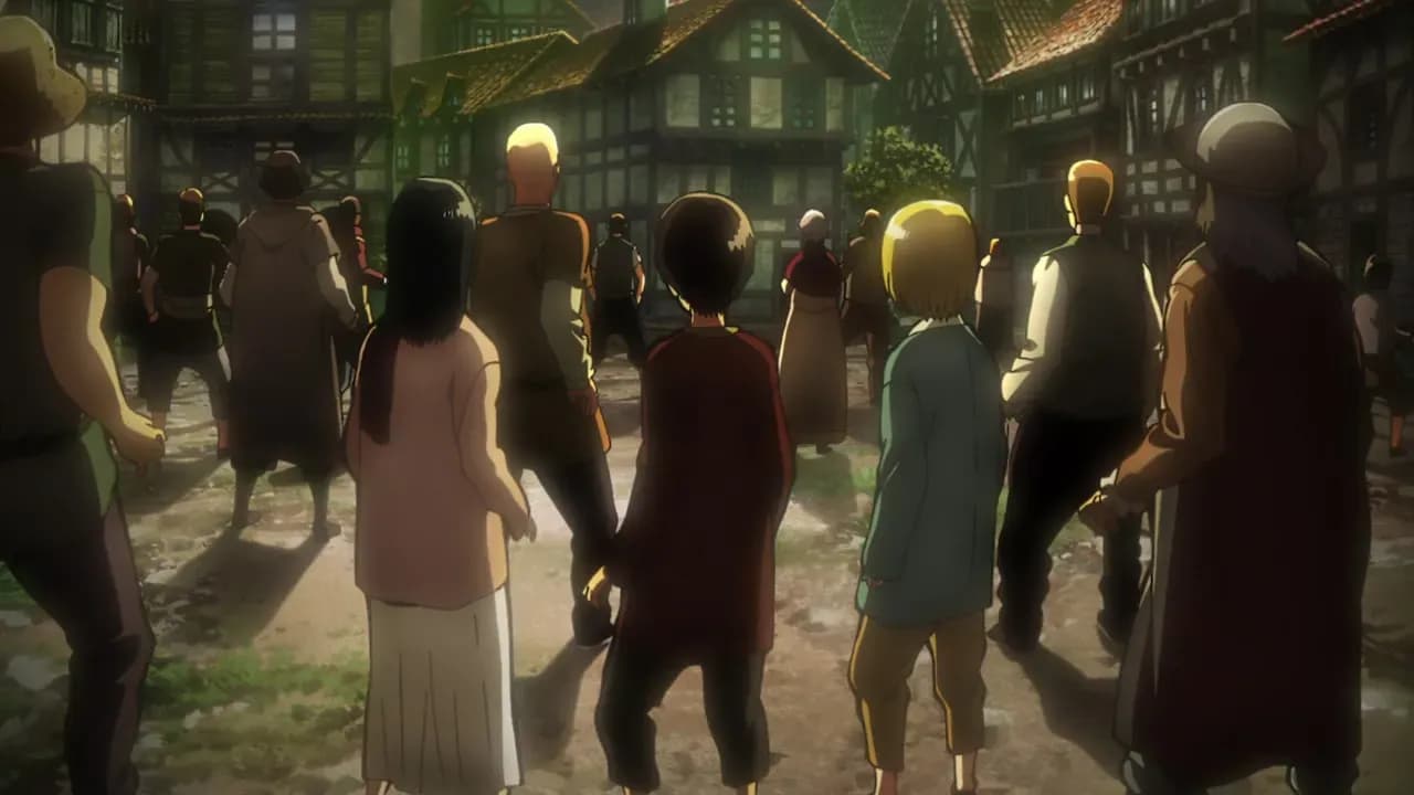 Атака титанов: Крылья свободы screenshot 1