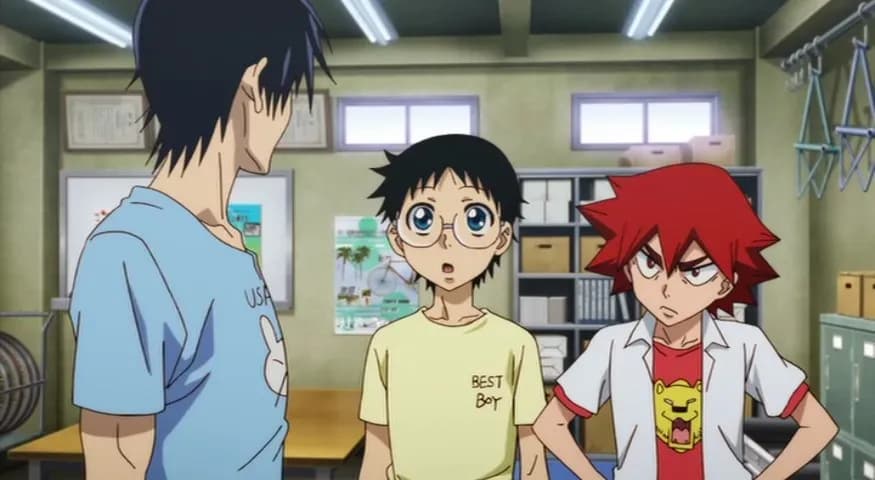 Трусливый велосипедист: Запасной велосипед screenshot 1