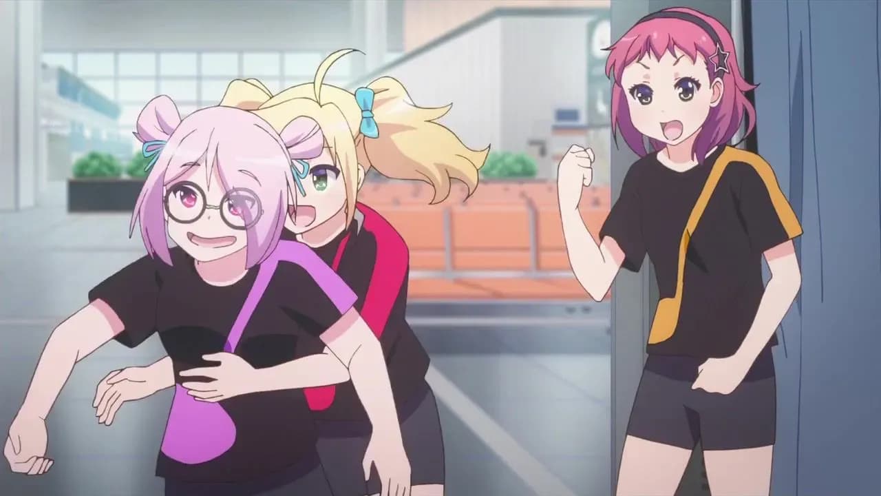 Музыкальные девчонки screenshot 2