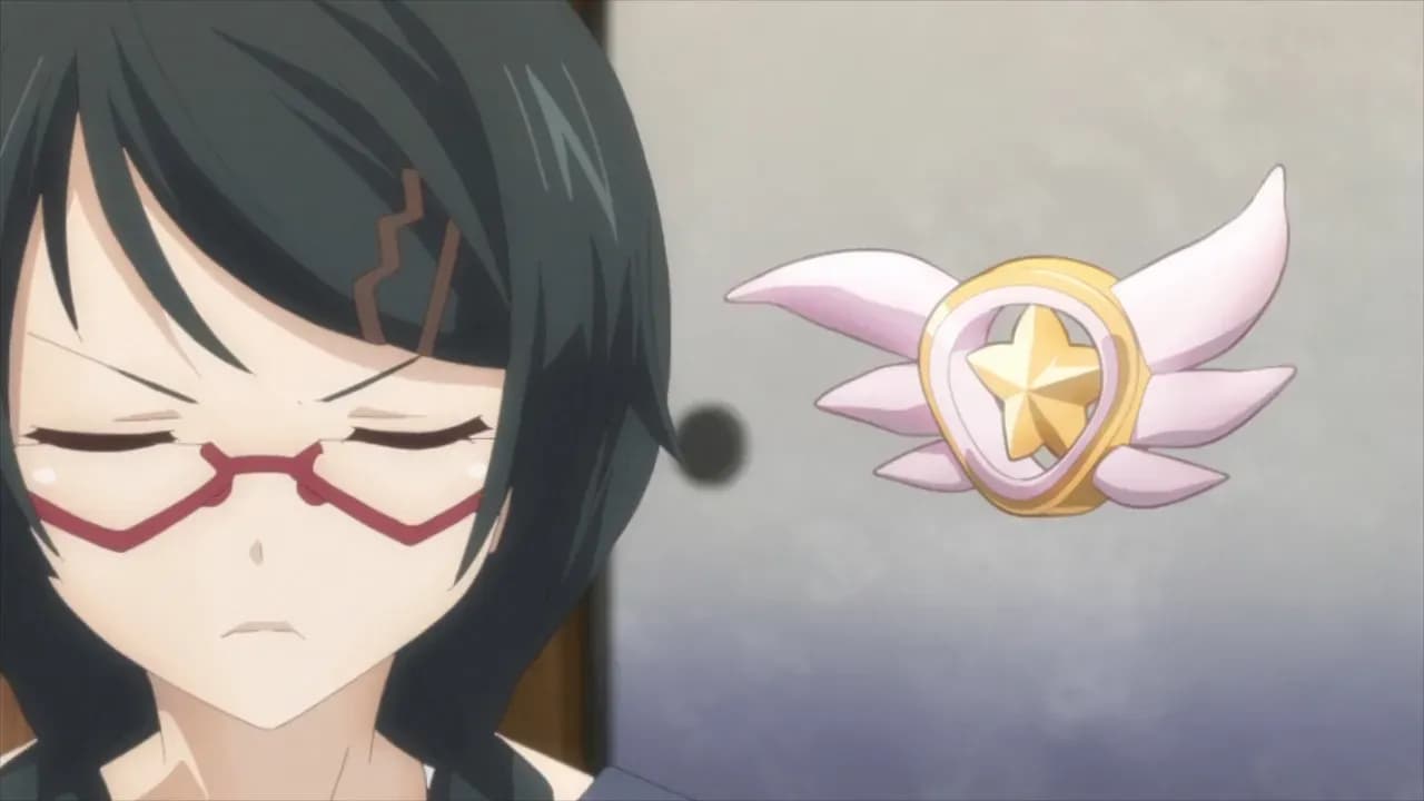 Судьба: Девочка-волшебница Иллия. Призрак призмы screenshot 2