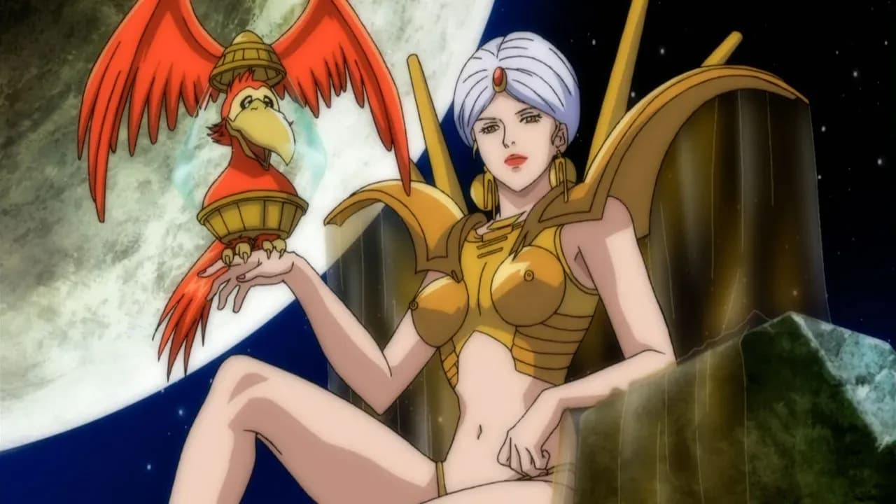 Космические приключения Кобры OVA-2 screenshot 1