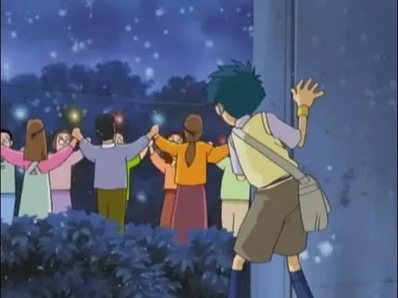 Приключения Дигимонов screenshot 2