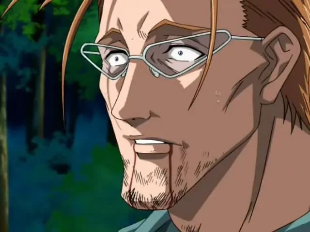 Охотник х Охотник OVA-3 screenshot 2