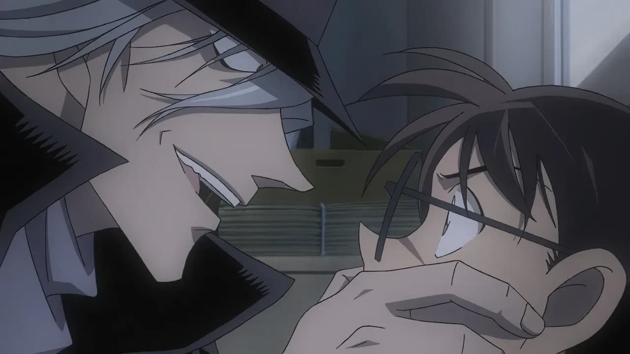 Детектив Конан 13 screenshot 2