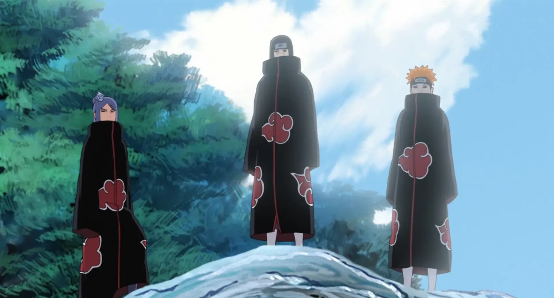 Наруто 9: Путь ниндзя screenshot 1