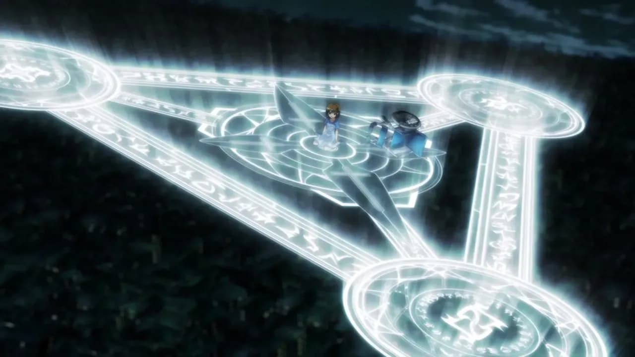 Лиричная волшебница Наноха 2 screenshot 2