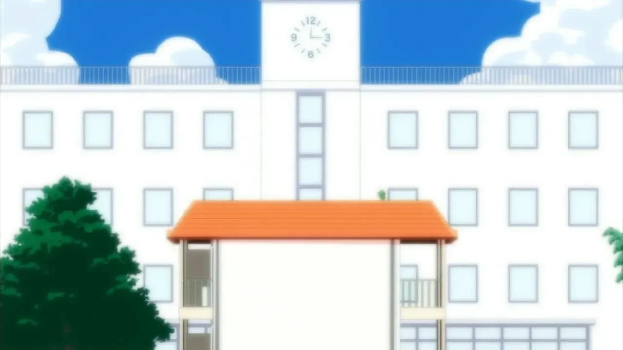 Наброски Хидамари (спешл 3) screenshot 2