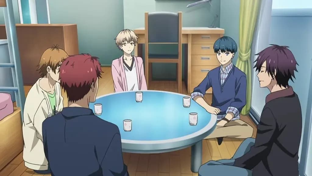 Музыкальная школа звёзд OVA-1 screenshot 2