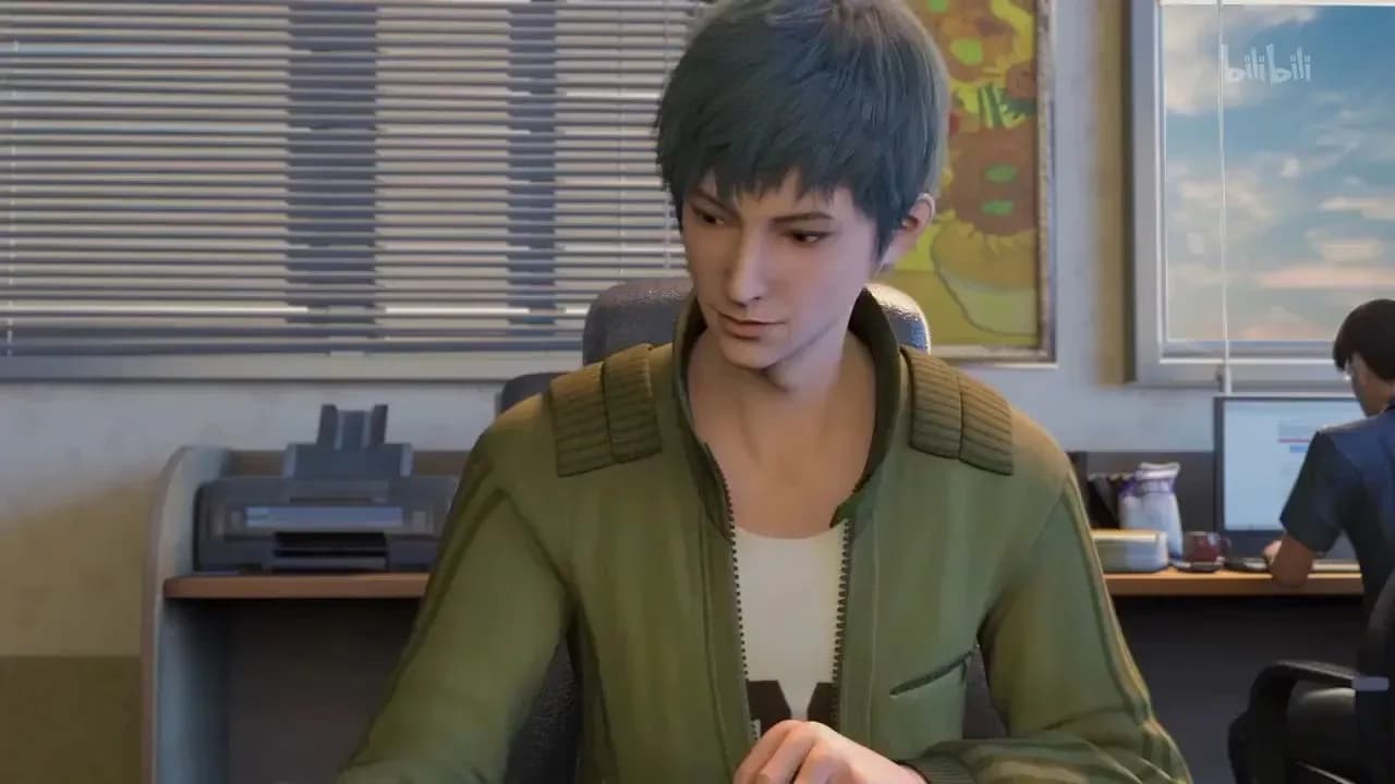 Кровавое небо screenshot 2