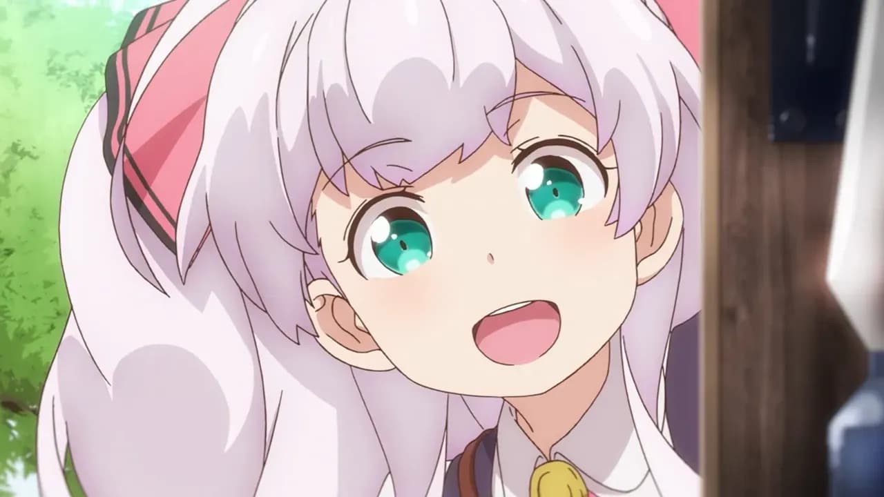 Я сказала, усредни мои способности! screenshot 2