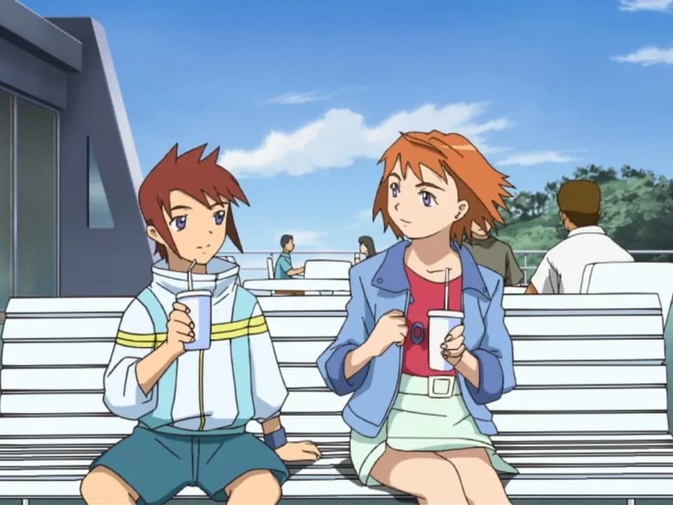 Май-Химэ screenshot 2