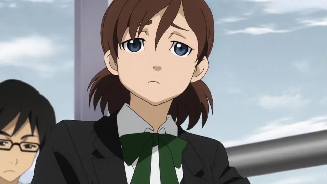 Адская девочка (четвёртый сезон) screenshot 2