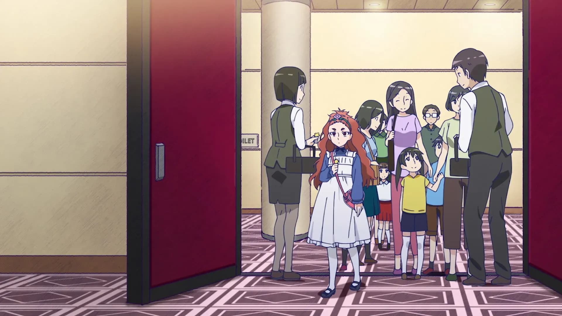 Ответь мне, Галко! OVA screenshot 1