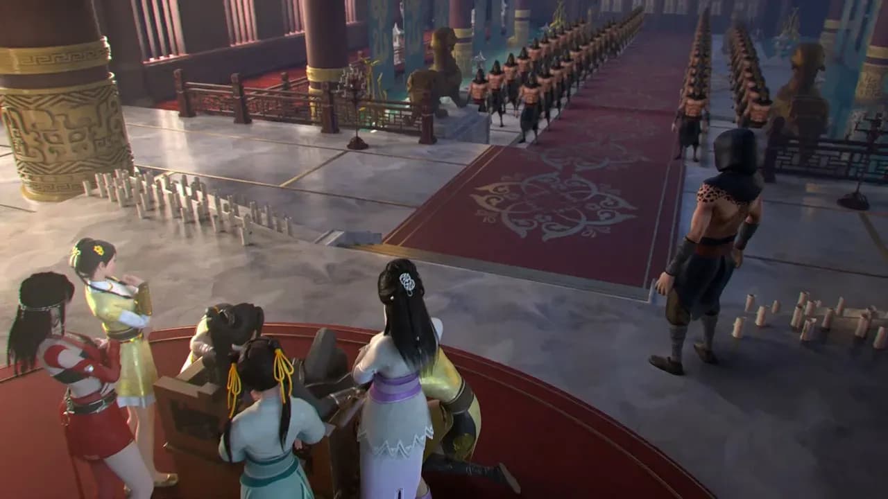 Система «спаси-себя-сам» для главного злодея screenshot 2