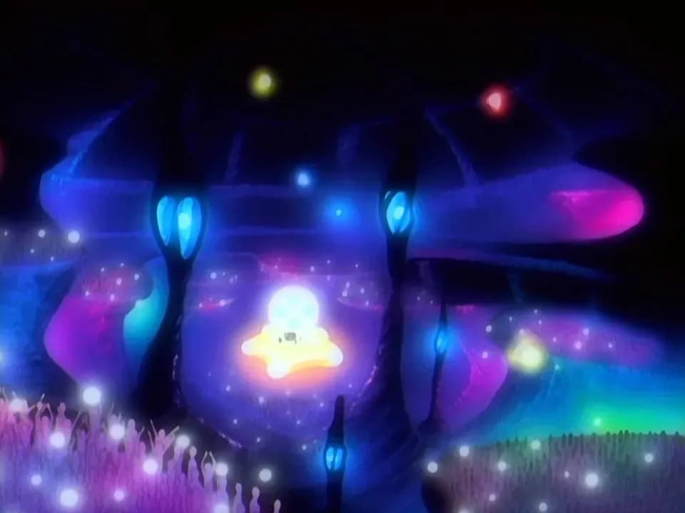 Интерстелла 5555 screenshot 1