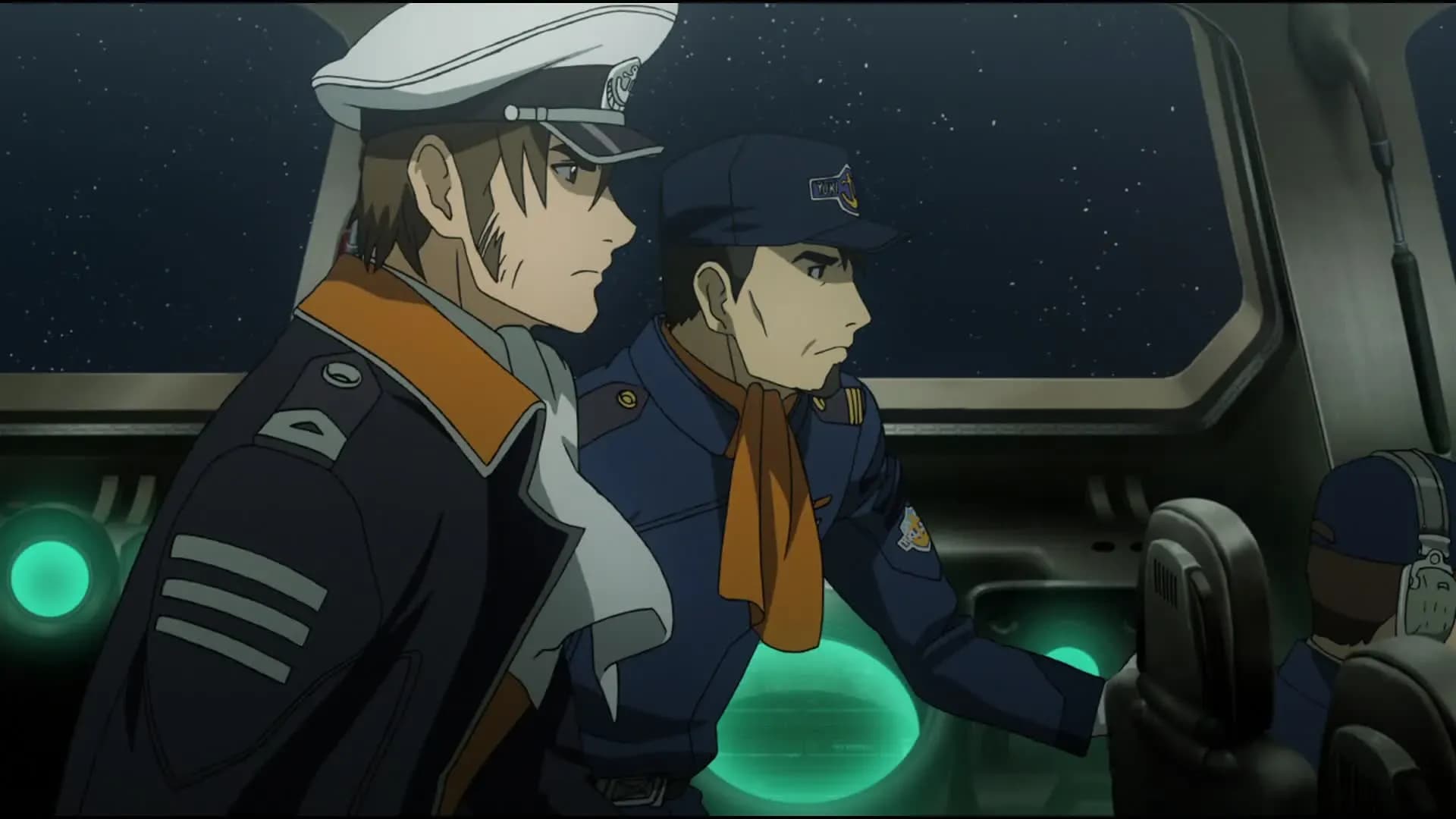 Космический крейсер Ямато OVA screenshot 1