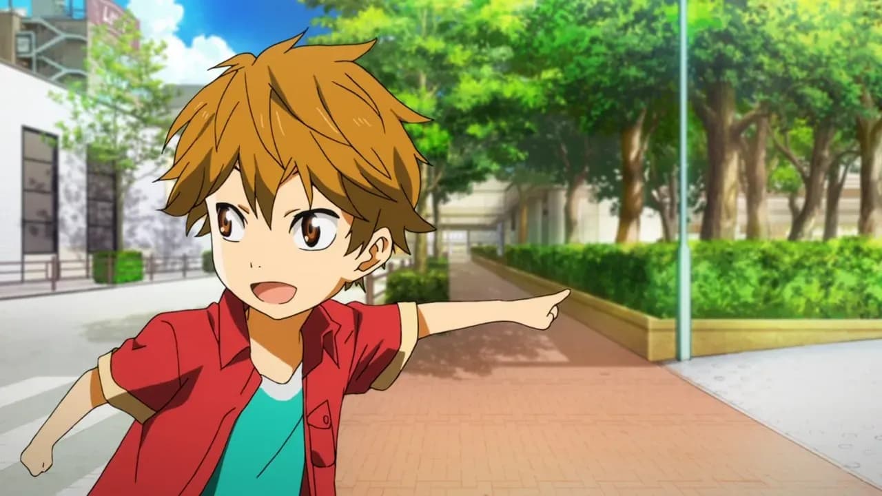 Твоя апрельская ложь OVA screenshot 1