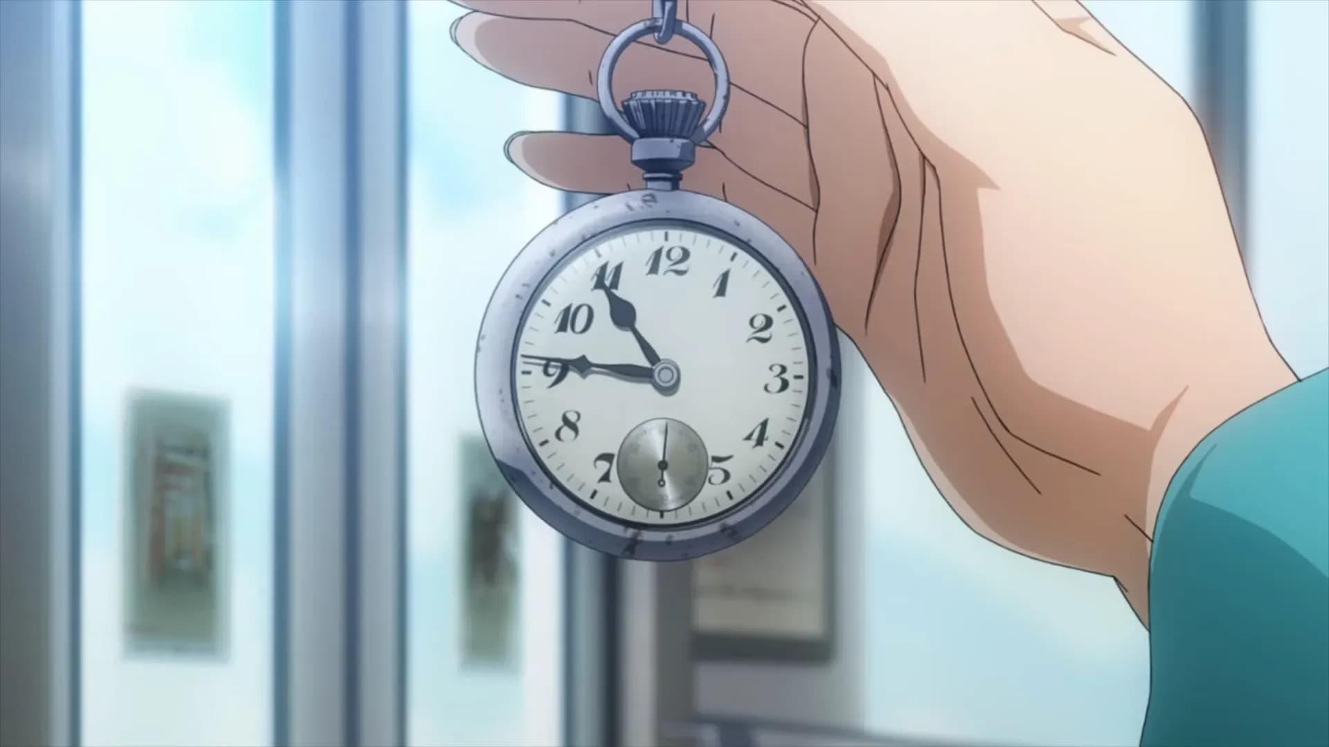 Летящее время: Токийская станция screenshot 1