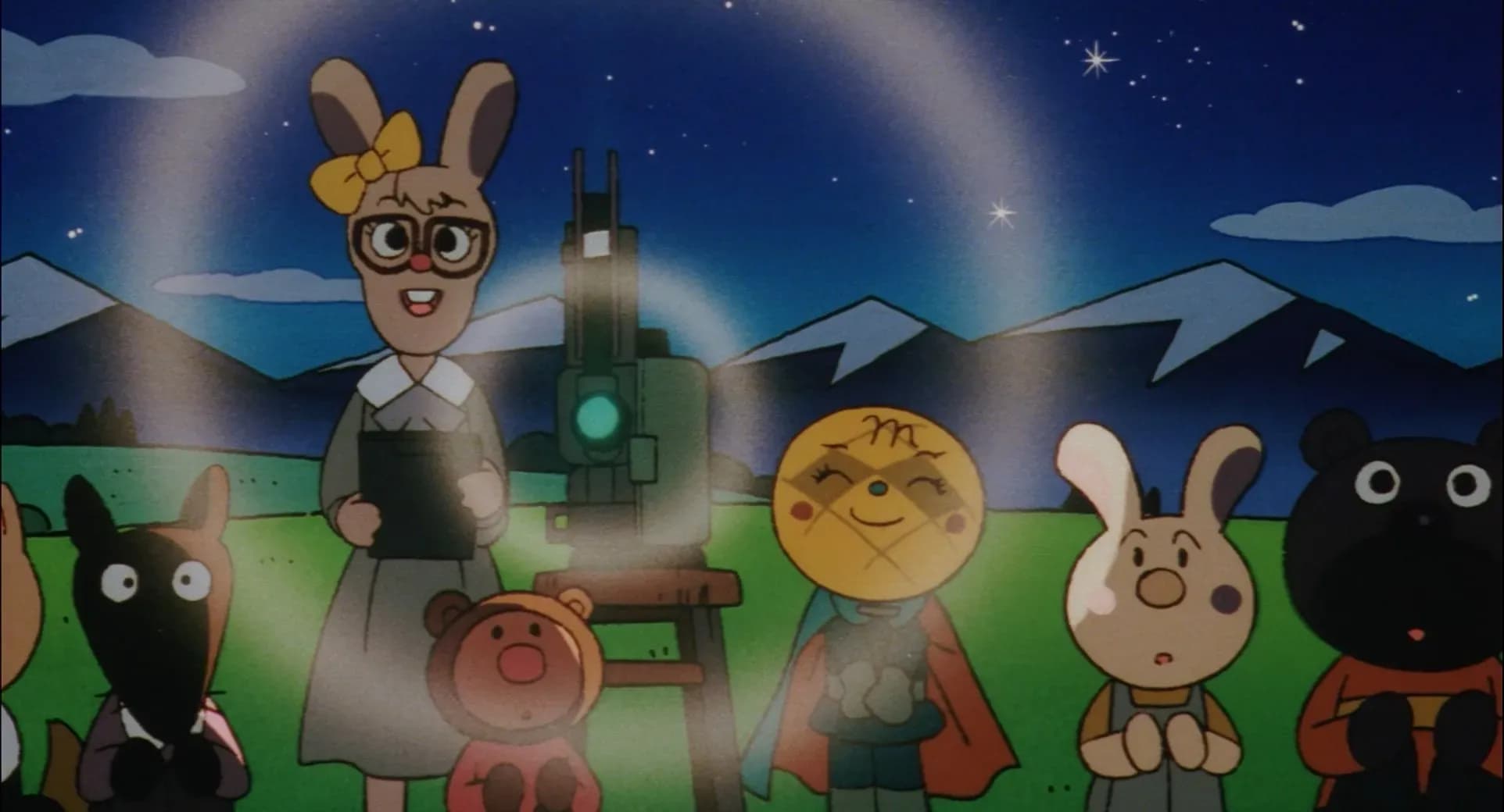 Вперёд, Анпанман! (фильм #14) screenshot 2