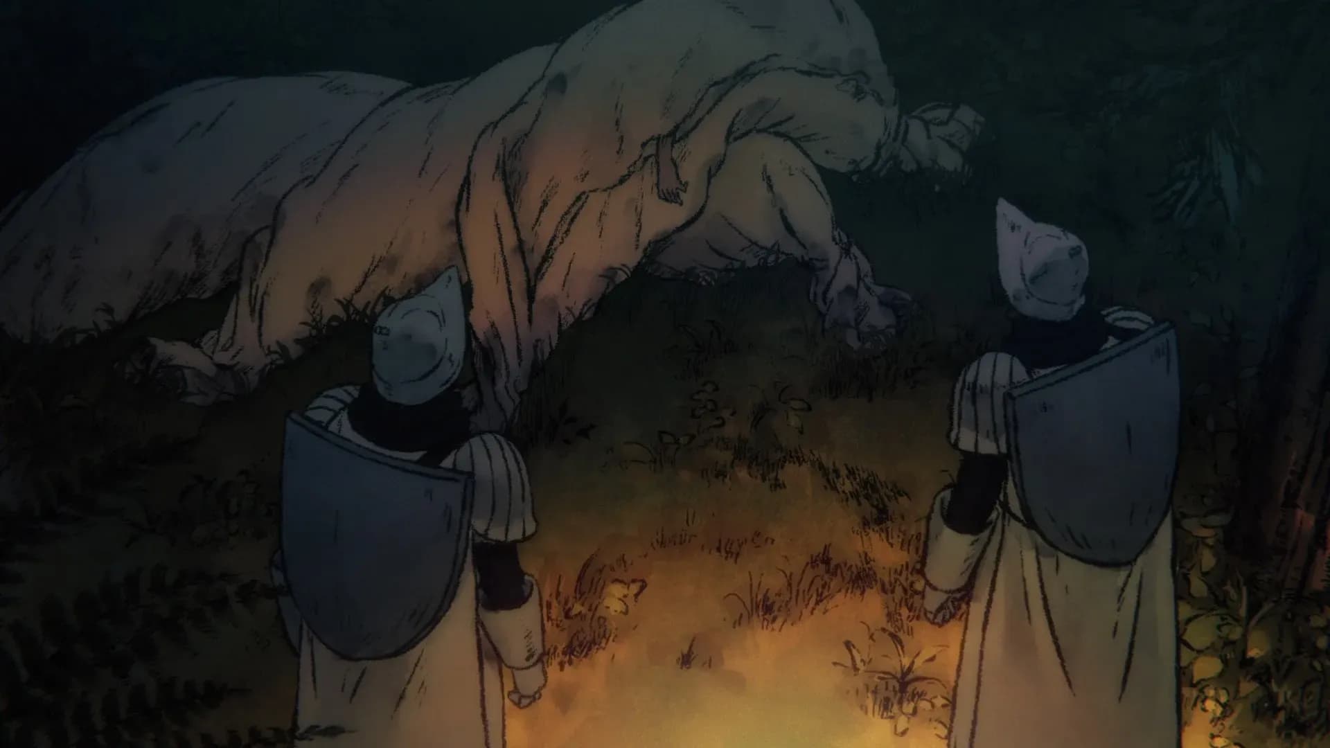 Девочка из Чужеземья OVA (2022) screenshot 2