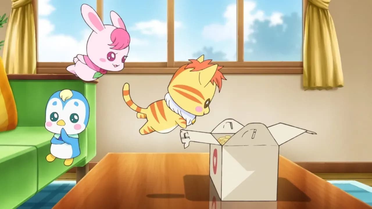 Хорошенькое лекарство: Скачок — Таинственный день со всеми screenshot 2