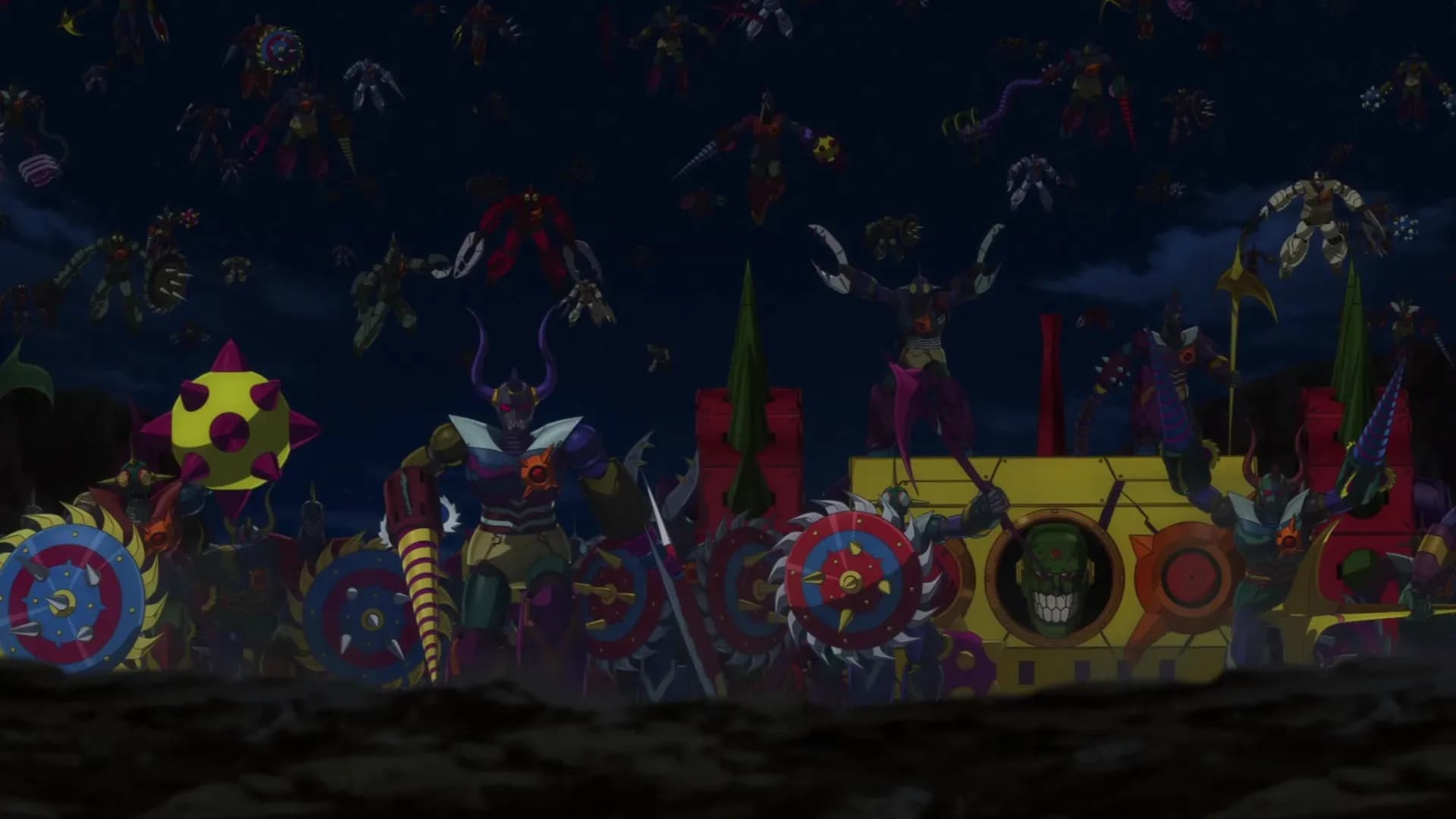 Мадзингер Зэд screenshot 2