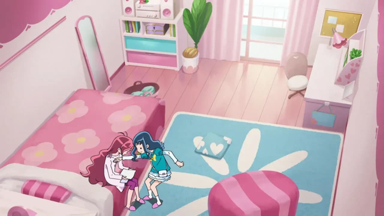 Хорошенькое лекарство: Свет надежды – Защитим Радужную Жемчужину screenshot 2