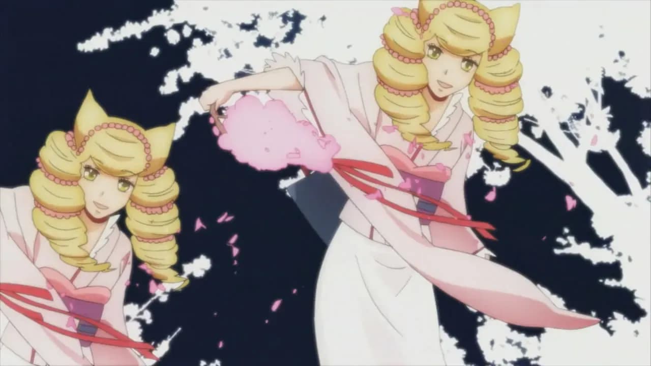 Девушка-демон Дзакуро screenshot 2