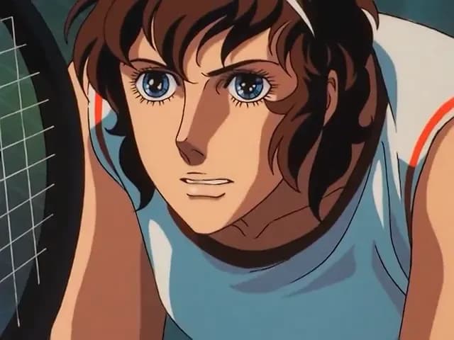 Бей эйс! OVA-1 screenshot 2