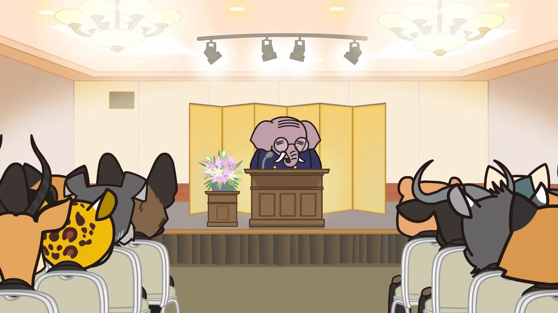 Агрессивная Рэцуко (2018) screenshot 1