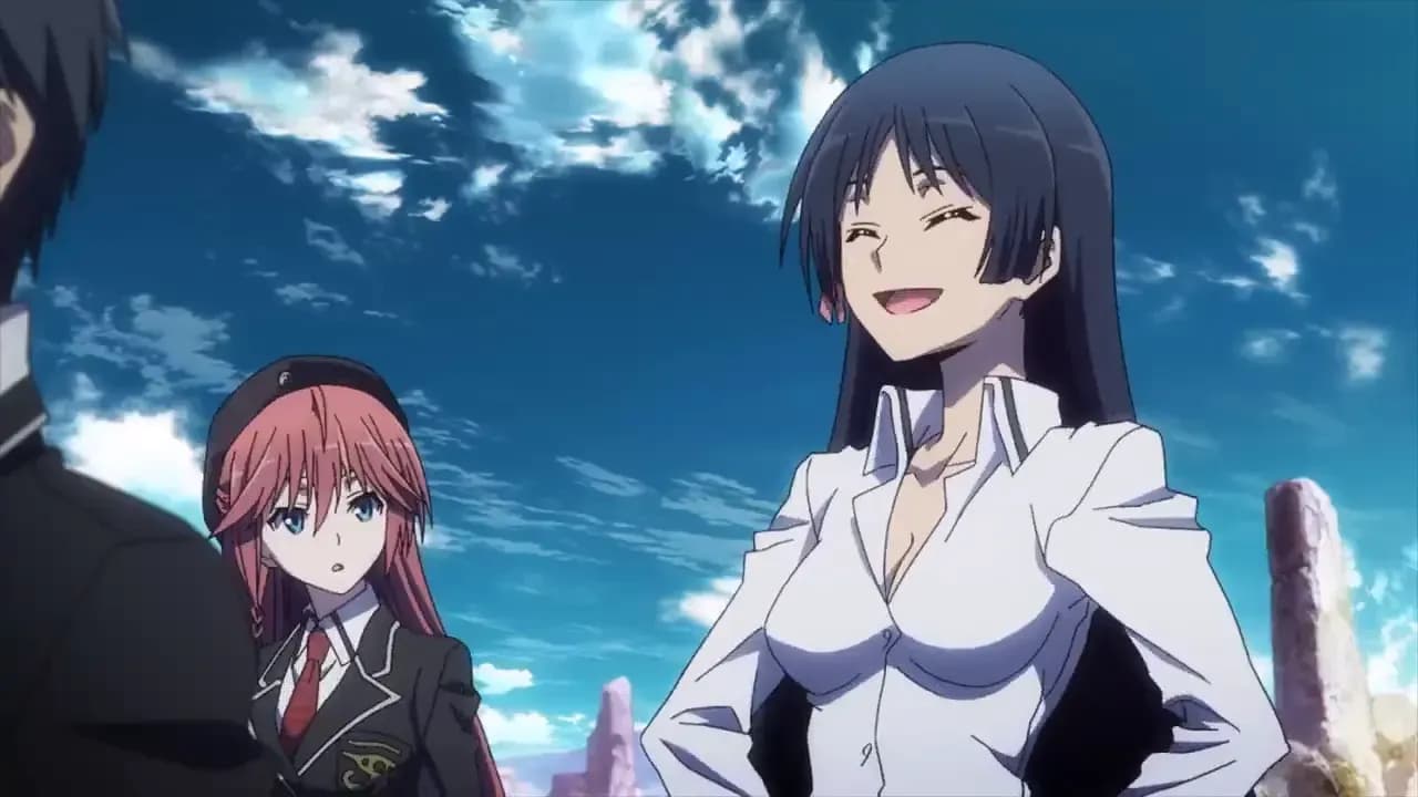 Единство семи магов: Небесная библиотека и Багровый повелитель screenshot 2