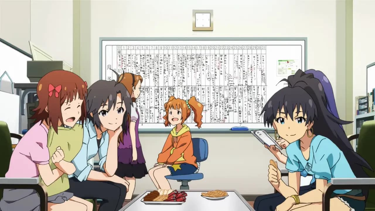 Идолмастер: Блестящая Феста screenshot 2