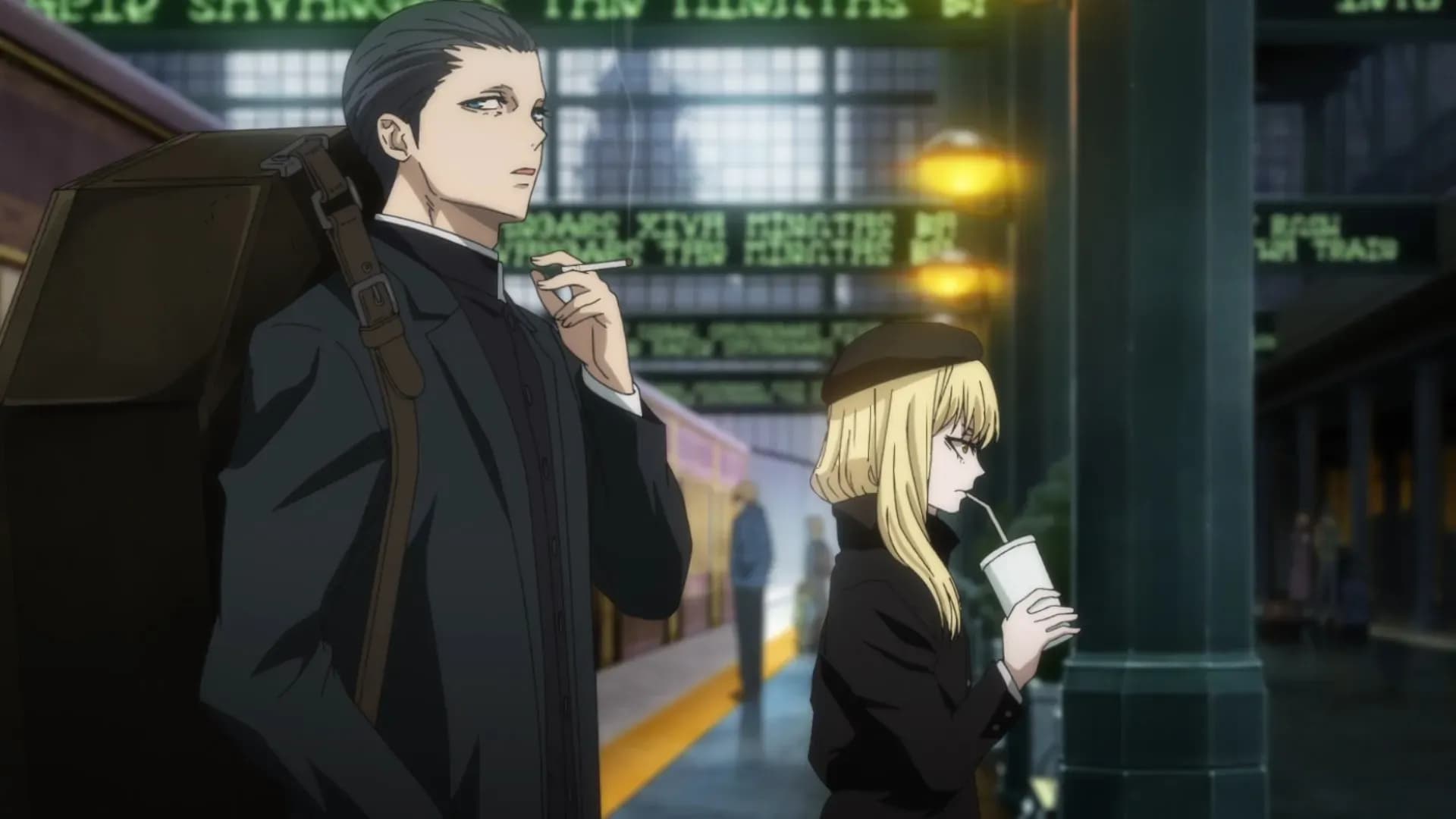 Ведьма и зверь screenshot 1