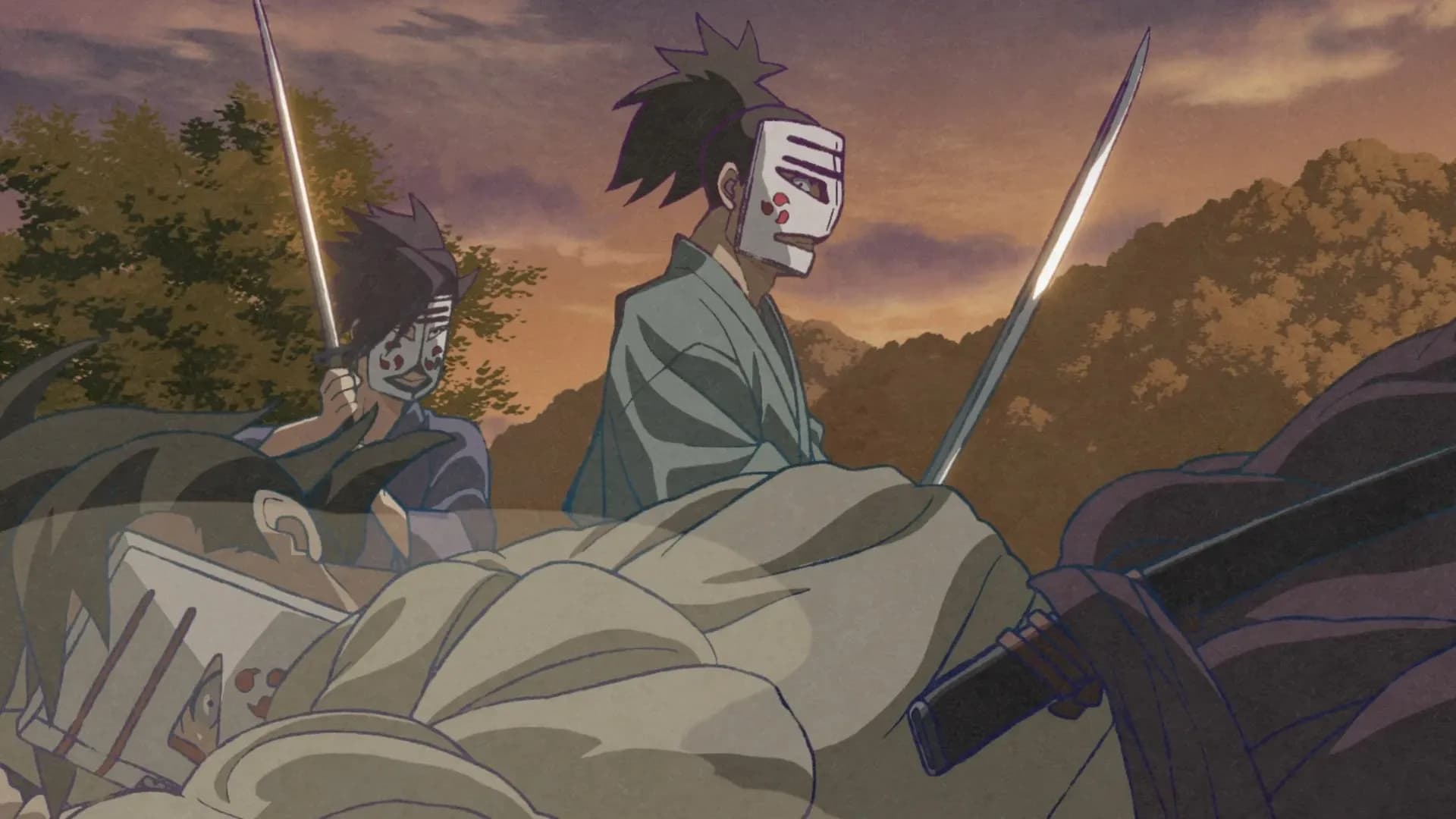 Буттигирэ! screenshot 2