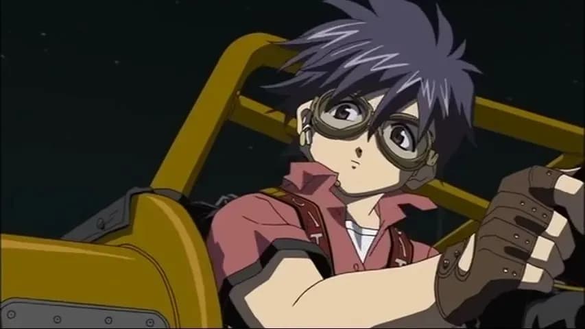 Экс-драйвер: Фильм screenshot 2