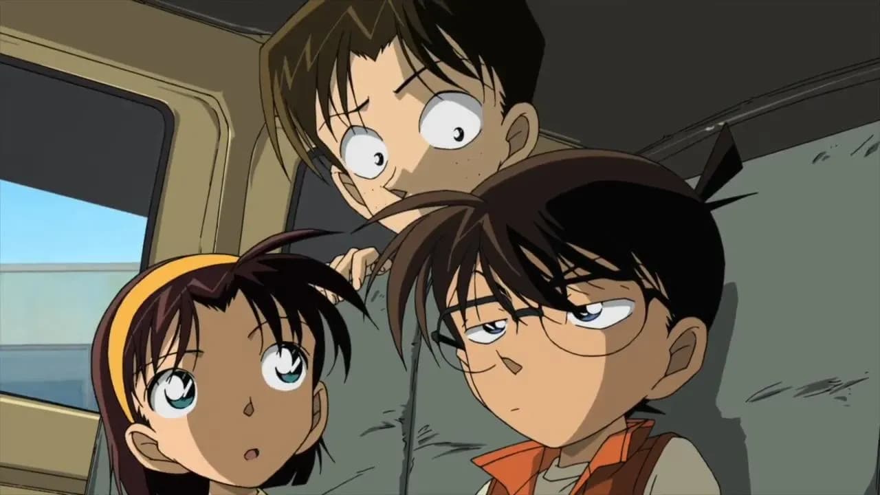 Детектив Конан 10 screenshot 2