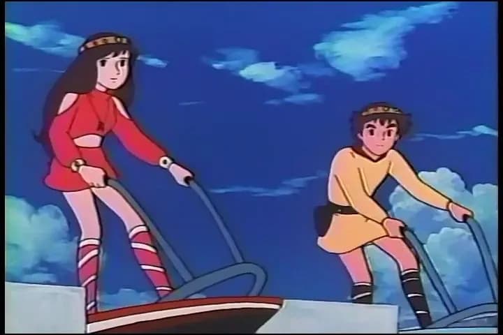 Легенда кораллового рифа: Элфи из голубых вод screenshot 2