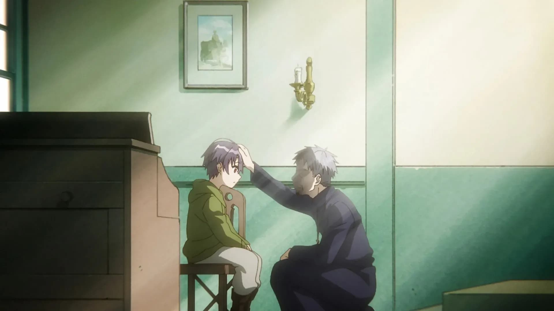 Святая Сесилия и пастор Лоуренс screenshot 1